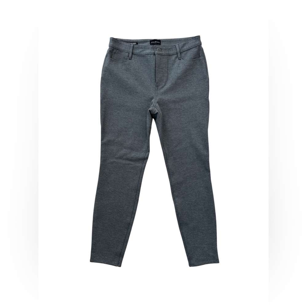 Talbots Soho 5-Pocket Grey Jegging 4P